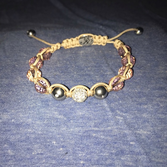 NWOT Swarovski Crystal Bracelet. - Picture 2 of 5